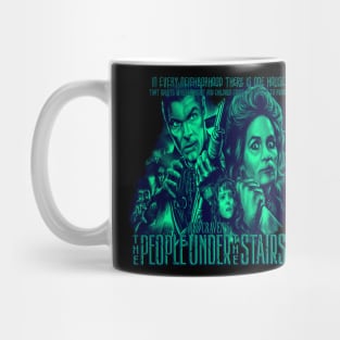 The People Under The Stairs Mug